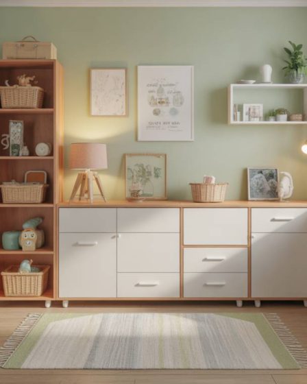 Comment organiser un coin allaitement confortable et fonctionnel à la maison