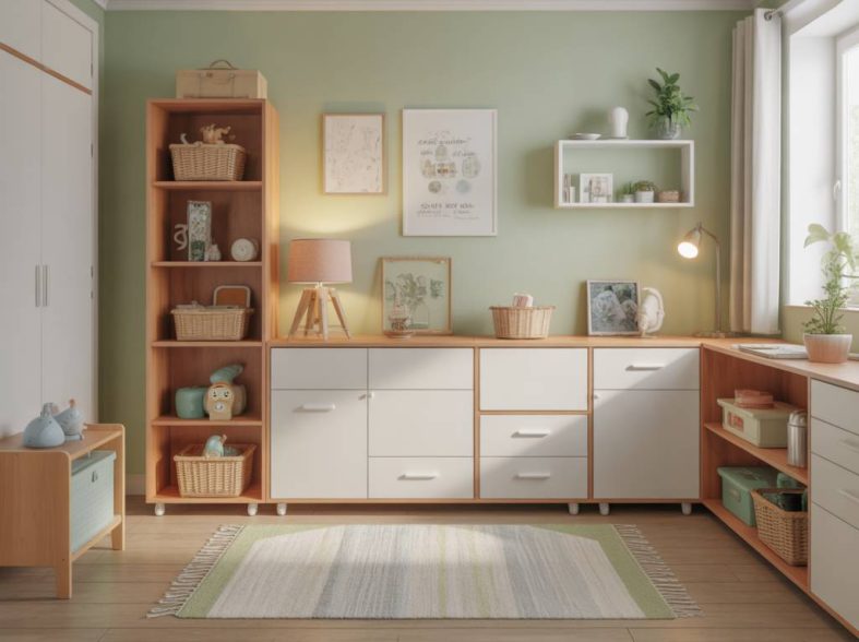 Comment organiser un coin allaitement confortable et fonctionnel à la maison