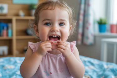 Comment gérer les premières poussées dentaires de bébé : signes, astuces et solutions naturelles