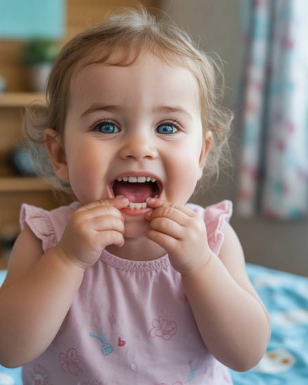 Comment gérer les premières poussées dentaires de bébé : signes, astuces et solutions naturelles