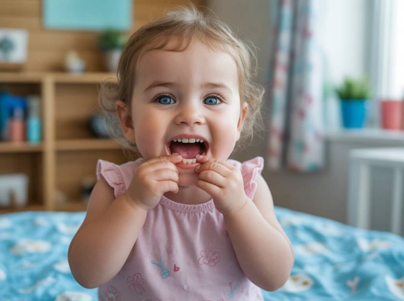 Comment gérer les premières poussées dentaires de bébé : signes, astuces et solutions naturelles