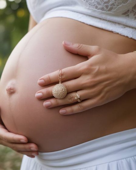 Choisir son bola de grossesse : un bijou symbolique pour créer du lien avec bébé