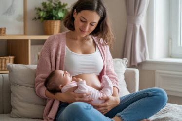 Les meilleures positions d’allaitement pour un confort optimal maman-bébé