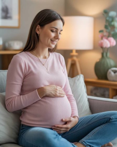 Préparer l'arrivée de bébé avec une to-do list mois par mois pendant la grossesse