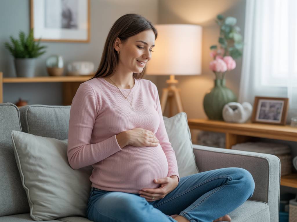 Préparer l'arrivée de bébé avec une to-do list mois par mois pendant la grossesse