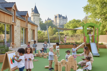 Pourquoi choisir une école maternelle privée à Vincennes