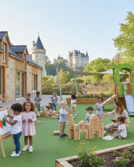 Pourquoi choisir une école maternelle privée à Vincennes