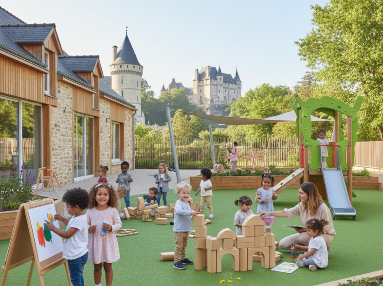 Pourquoi choisir une école maternelle privée à Vincennes