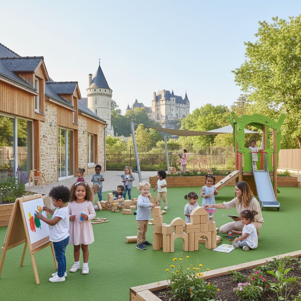 Pourquoi choisir une école maternelle privée à Vincennes