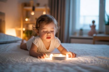 Comment instaurer une routine du soir apaisante pour favoriser le sommeil de bébé dès les premiers mois