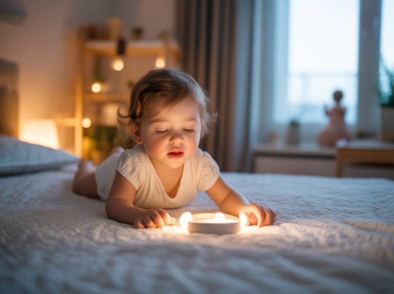 Comment instaurer une routine du soir apaisante pour favoriser le sommeil de bébé dès les premiers mois