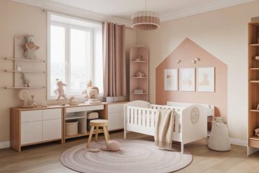 Comment choisir une chambre de bébé évolutive : meubles, sécurité et astuces pour bien s’organiser