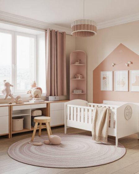 Comment choisir une chambre de bébé évolutive : meubles, sécurité et astuces pour bien s’organiser