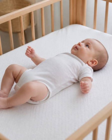 Comment choisir le premier matelas de bébé : critères de confort, sécurité et entretien facile