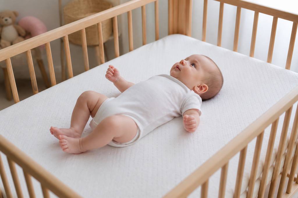 Comment choisir le premier matelas de bébé : critères de confort, sécurité et entretien facile